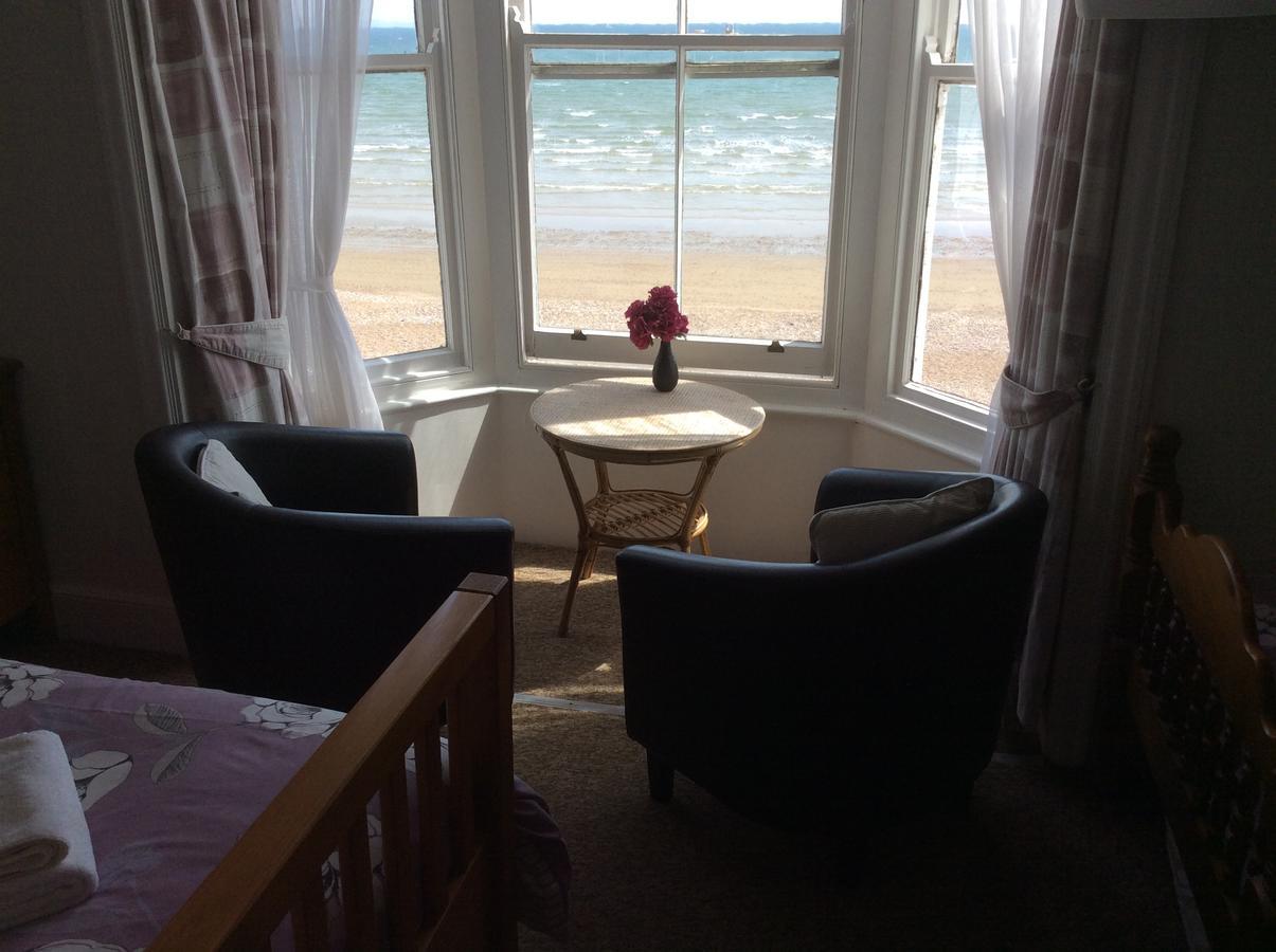 Regency House Hotel Weymouth Exterior foto